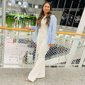 Meet your Posher, Ramanpreet